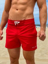 Load image into Gallery viewer, Laguna Shorts - Red
