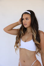 Load image into Gallery viewer, Serenity Headband - White