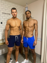 Load image into Gallery viewer, Laguna Shorts - Navy