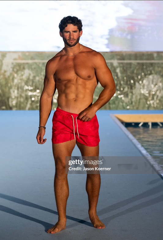 Venice Short - Red